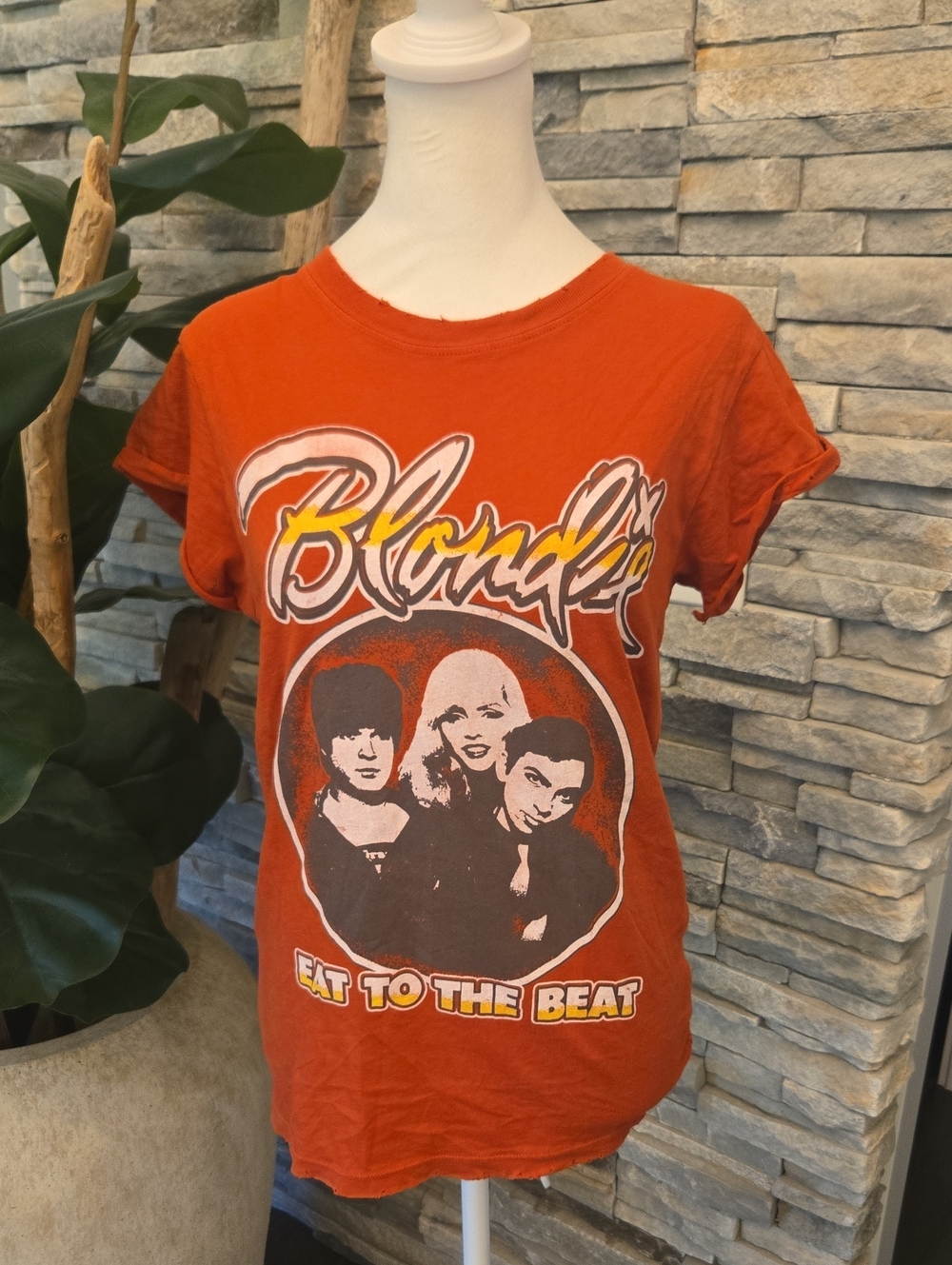 Recycled Karma Blondie T-Shirt